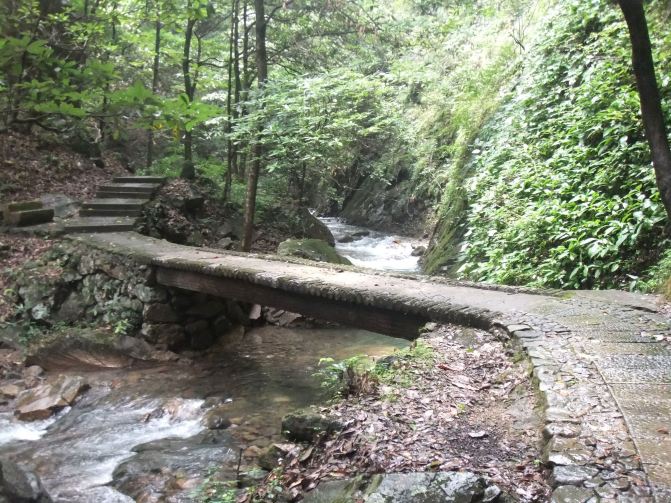 2012浙江自驾游第五站-五泄风景区 - 诸暨游记