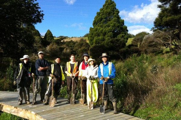 边做义工边旅行之新西兰环保义工体验报告--2