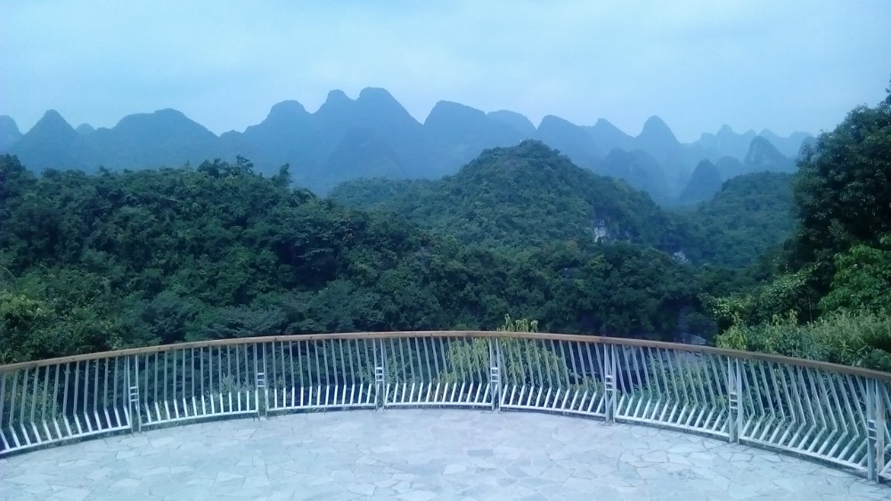 融水贝江风景区