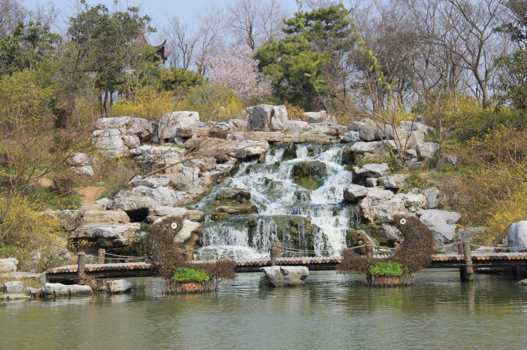 6.扬州瘦西湖-石壁流淙