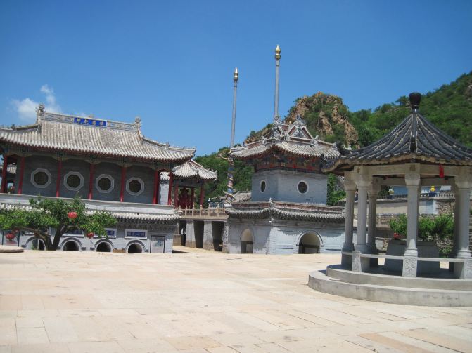 葫芦岛灵山风景名胜区一日游 - 葫芦岛游记攻略