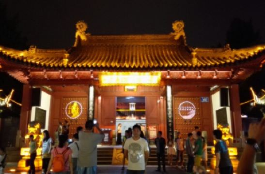 夫子庙大成殿_夫子庙大成殿门票收入(3)