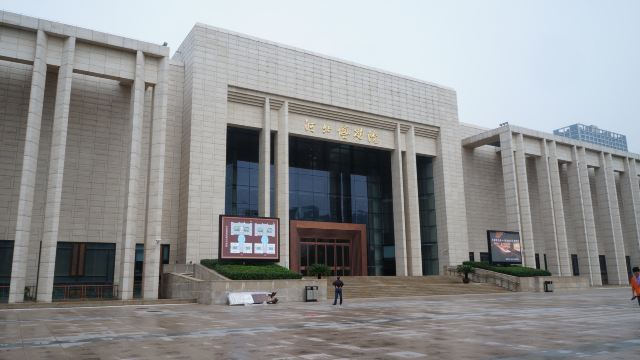 河北博物院门票,石家庄河北博物院攻略/地址/图片