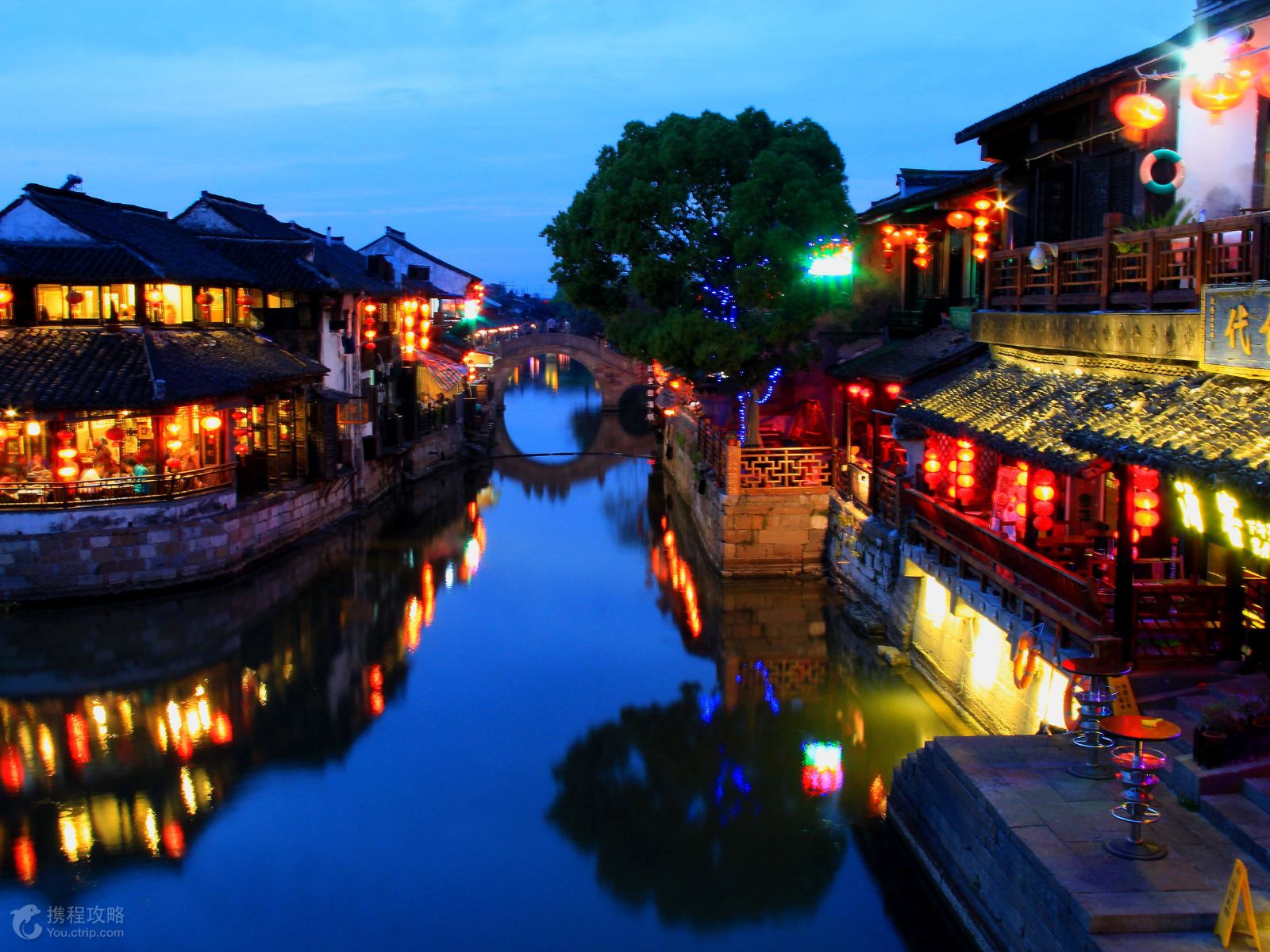 江南古镇排名_江南古镇图片(3)