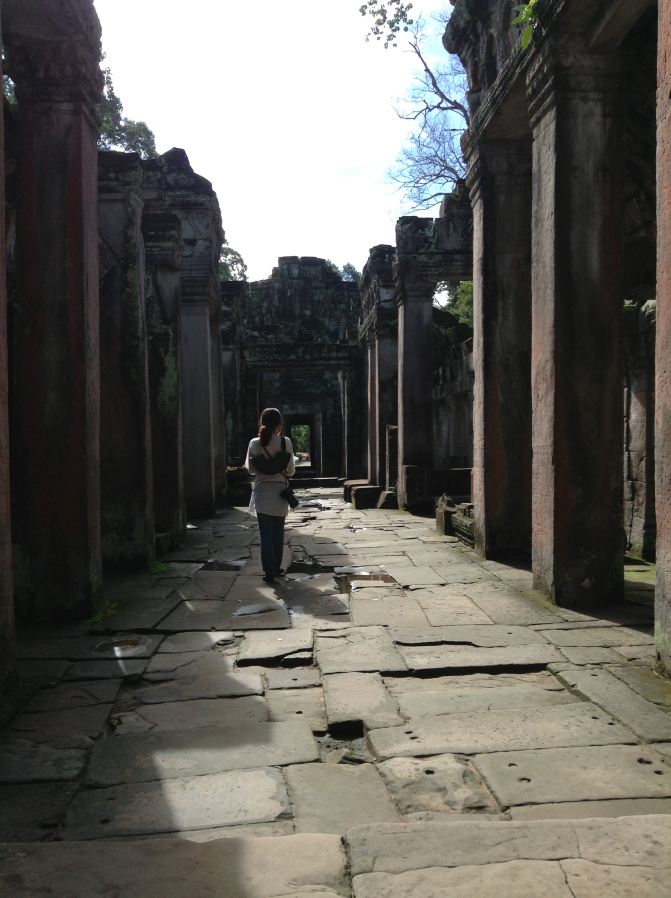 7月暹粒吴哥窟6日省钱自由行(附实用签证攻略
