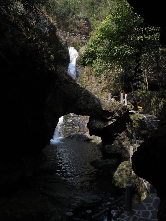 安徽自驾游(4)—夏霖风景区 - 宣城游记攻略【携程