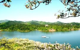 信阳西九华山风景区天气预报,历史气温,旅游指