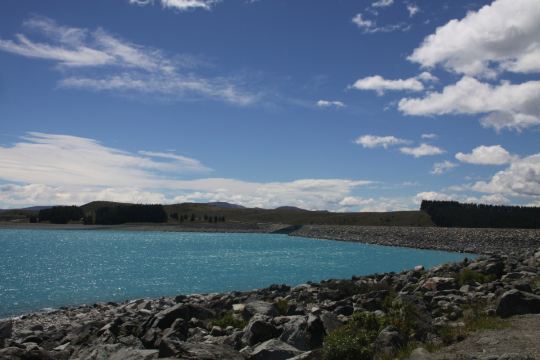 11月新西兰南北岛11天携程跟团游 - 基督城游