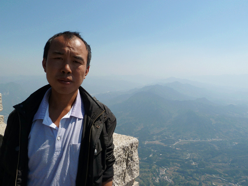 安徽岳西司空山 二祖寺