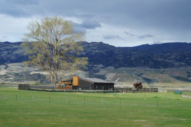 【2014】走进新西兰之十二:淘金小镇箭镇 - 皇