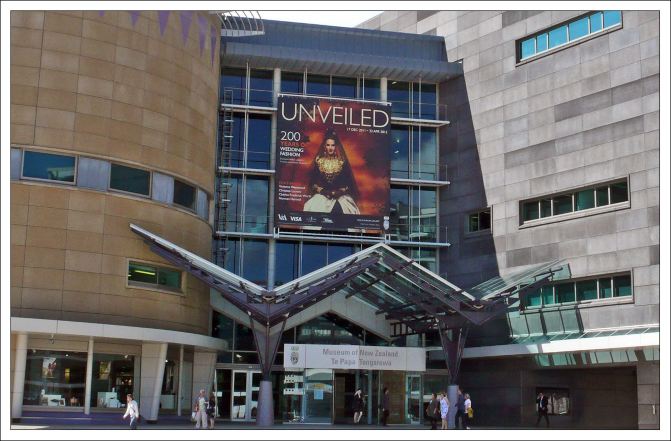 游惠灵顿新西兰国家博物馆详细攻略 有专门讲