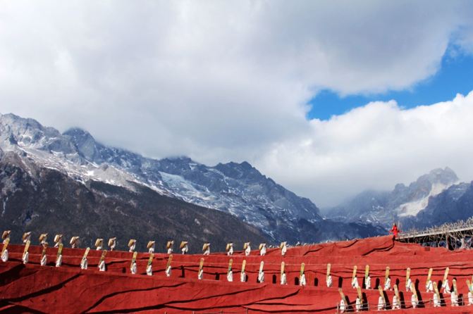 从北京到丽江的8日自由行攻略 含行详细程费用