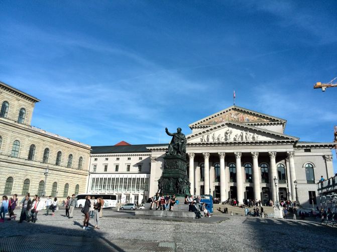 德国十日自驾游记(图少字多) - 德国游记攻略