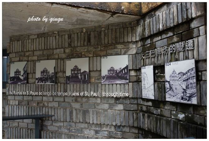 独自一人澳门2日人文摄影自由行,大三巴牌坊、