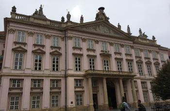 总统府,布拉迪斯拉发总统府攻略\/地址\/图片\/门票