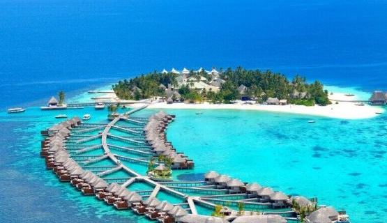 【马尔代夫旅游攻略】马代90个岛屿分布图&
