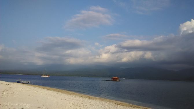 六一儿童节上海出发巴厘岛+GILI AIR岛欢乐10
