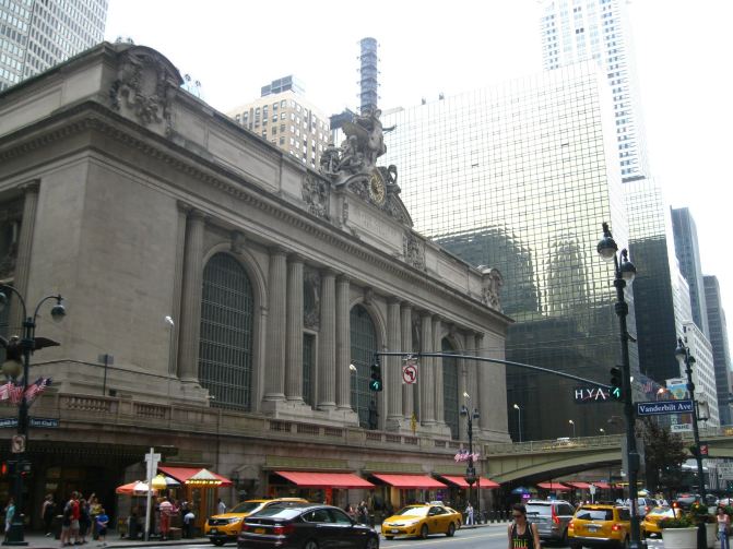 7月美国独自一人纽约及周边8日火车人文自由