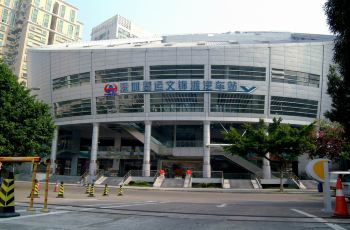 【携程攻略】粤运文锦渡汽车站介绍,粤运文锦