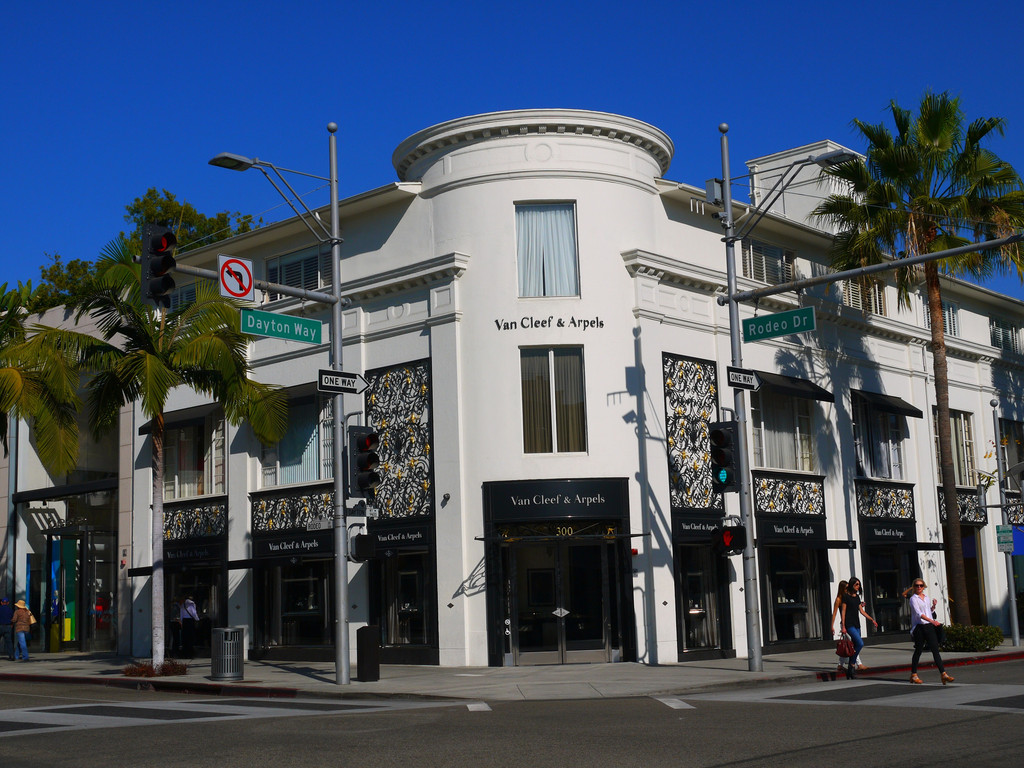 beverly hills(洛杉矶)
