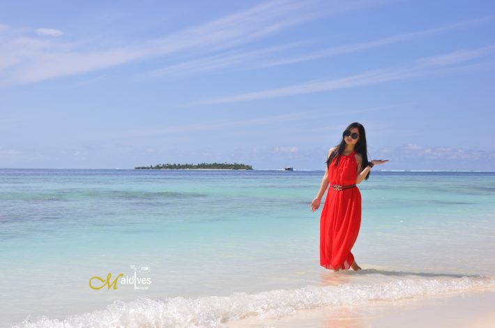 马尔代夫阿雅达岛7日奢华蜜月行,海滩、浮潜以