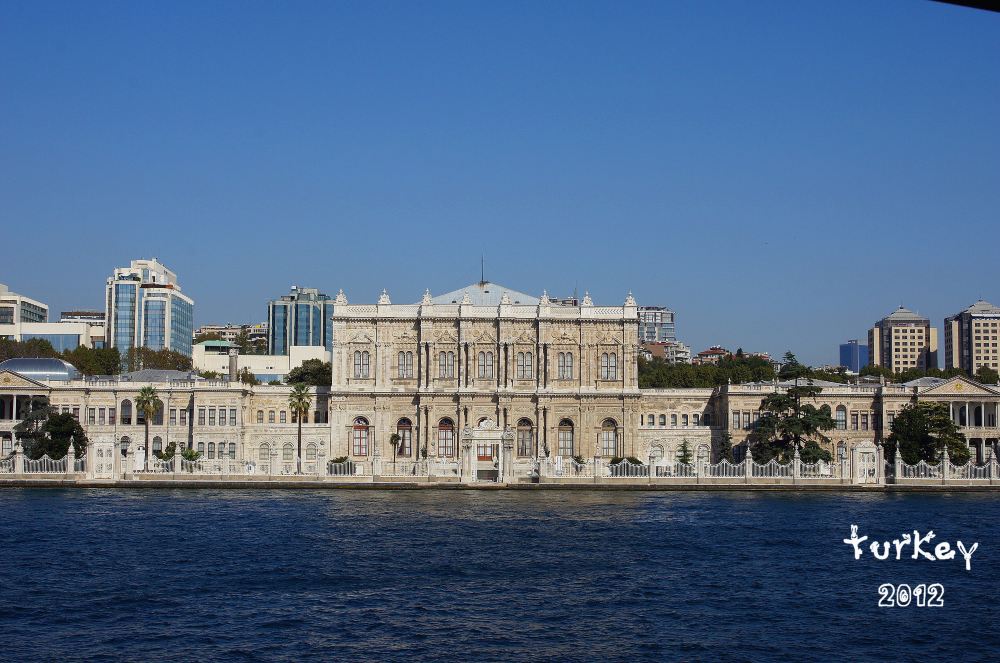 西拉索拉多.穿越亚欧之境(一)伊斯坦布尔(上篇