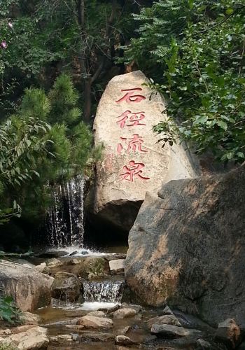 蓟县天津感觉游(有点五台山的军团,难怪也叫北5m攻略盘山图片