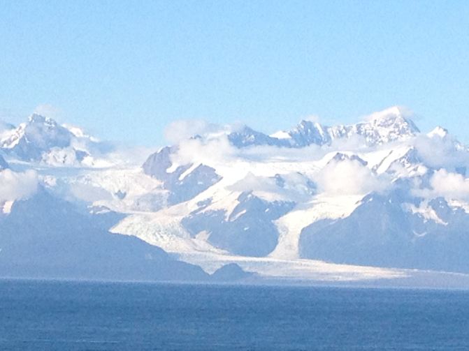 游轮游世界之加拿大温哥华-美国阿拉斯加邮轮