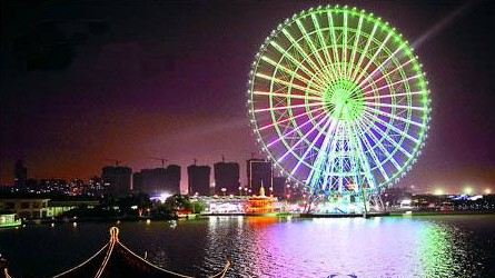 1314,盘点全国各大城市人气元旦倒数圣地 - 佛山游记攻略【携程攻略】