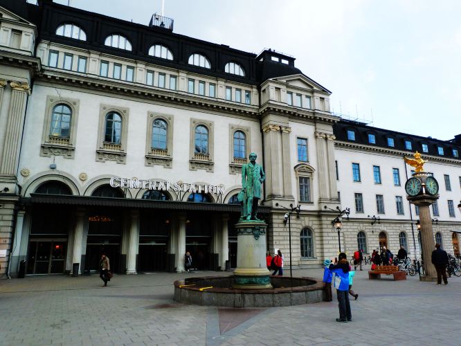 瑞典7日深度自由行多美图游记,关于签证和货币