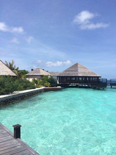 四天畅游马尔代夫lily岛实用攻略-天堂其实近在