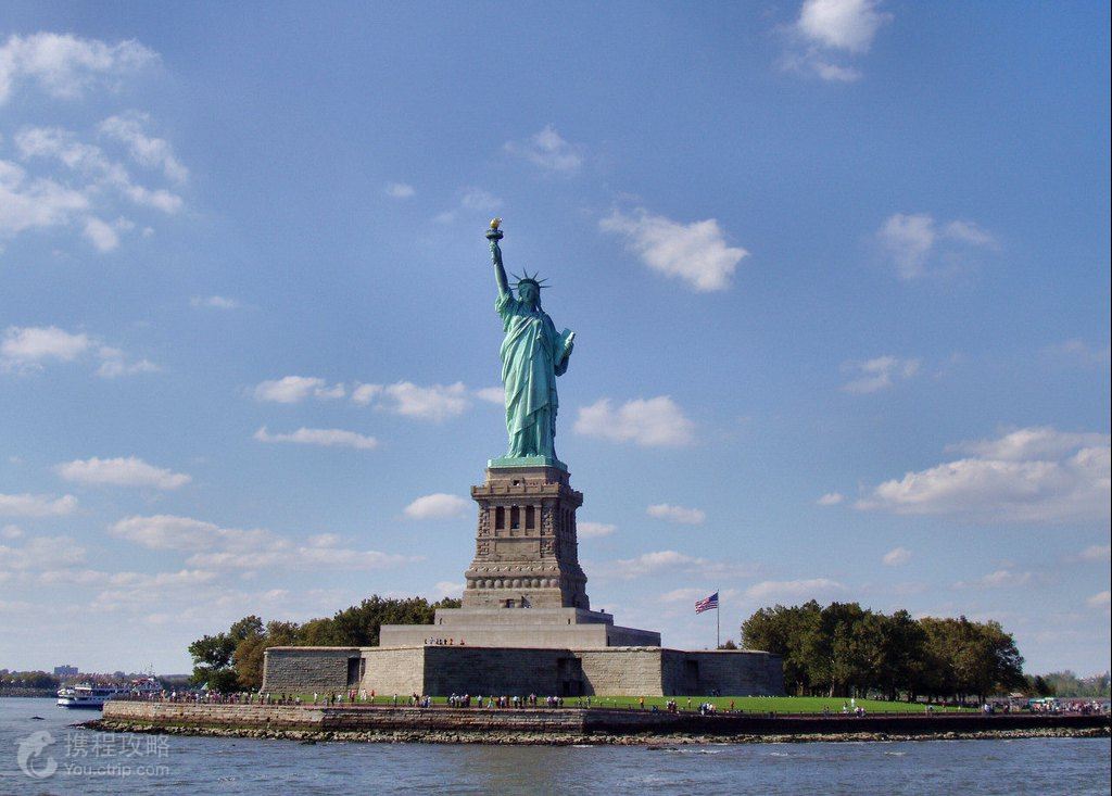 美国东西海岸+夏威夷+纽约+华盛顿+洛杉矶+拉