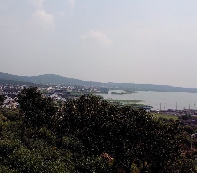 苏州洞庭东山(紫金庵,轩辕宫,陆巷古村,雨花胜境,启园