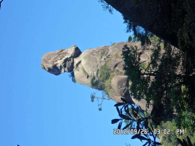 我的前半生--三清山一日游 - 三清山游记攻略【