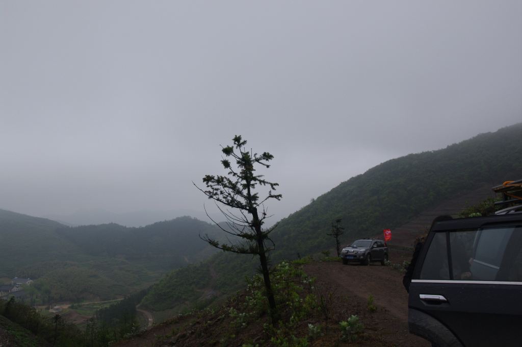 浙江湖州老虎潭越野,安吉赋石水库露营,垂钓二日自驾游记