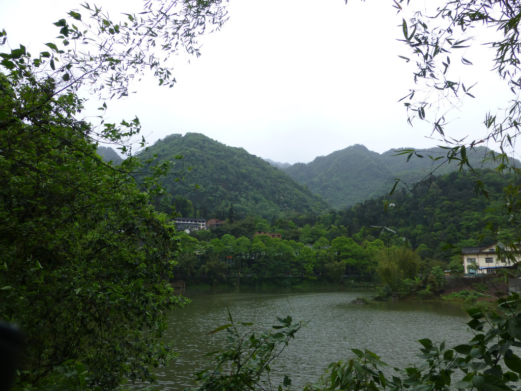 清音平湖