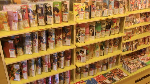 mandarake complex(秋叶原店)