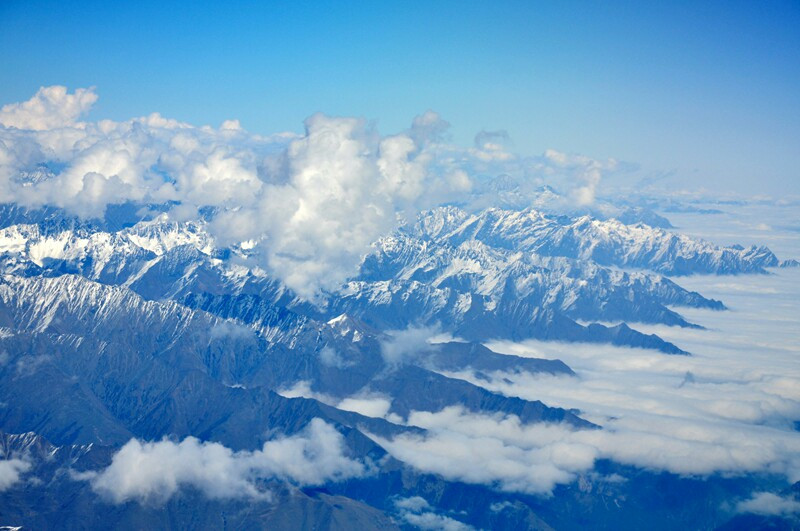高山之巅
