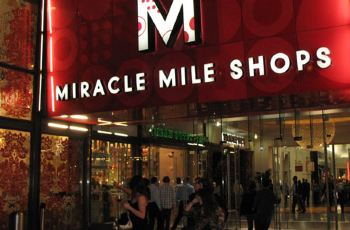 miracle mile shops购物商城