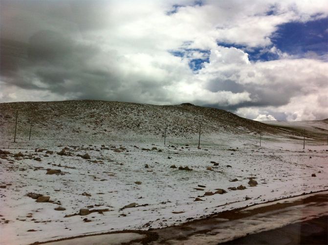 7月青藏公路5天跟团高性价比之旅,青海湖-格尔
