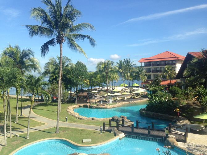 春季南宁出发香港转机麦哲伦、太平洋酒店详细