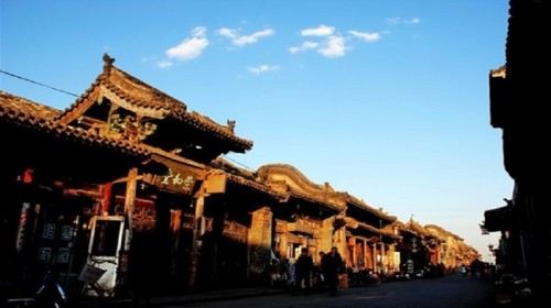 祁县古城门票,晋中祁县古城攻略/地址/图片/门票价格【携程攻略】