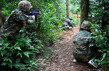 【携程攻略】挑战者户外运动俱乐部门票,西安