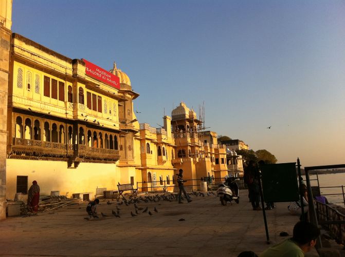 2014年3月1日星期六,晴,Jodhpur to Udaipur - 乌