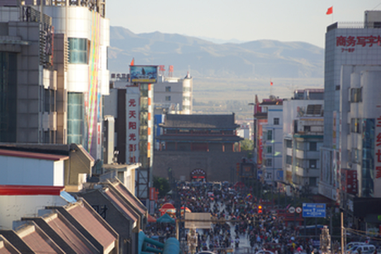 2019凌源小城子经济_小城子镇 内蒙古宁城县小城子镇 搜狗百科(3)