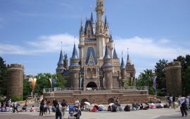 东京东京迪士尼乐园天气预报,历史气温,旅游指