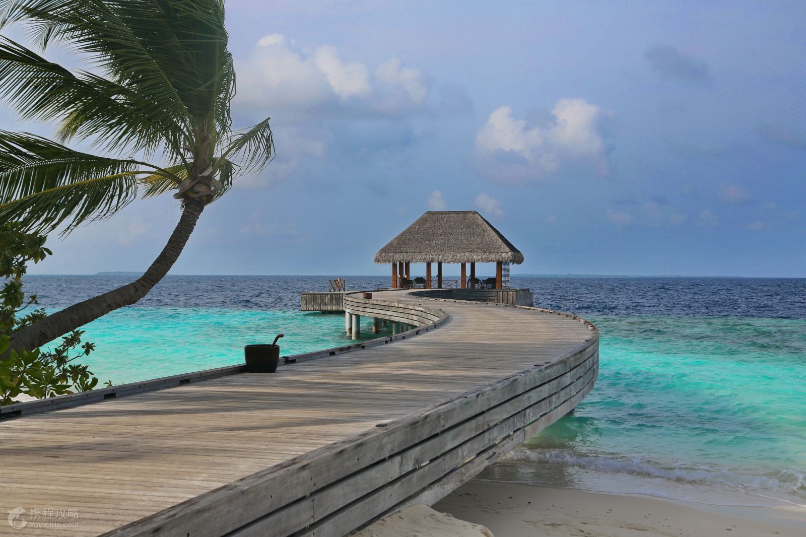 马尔代夫都喜天阙岛6日4晚自由行·新航转机