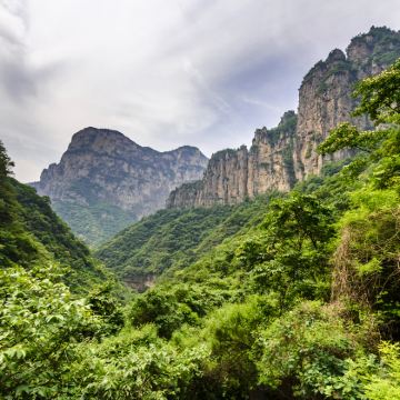 焦作云台山风景名胜区一日游【一单一团丨独立用车 】