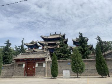 澄城澄城县城隍庙神楼攻略-澄城县城隍庙神楼门票价格多少钱-团购票价