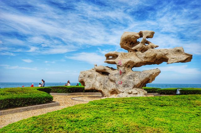 日照万平口风景区游玩攻略简介,日照万平口风景区门票/地址/图片/开放时间/照片/门票价格【携程攻略】